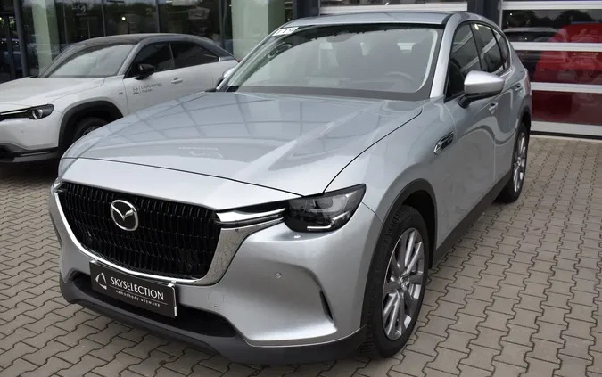 konstantynów łódzki Mazda CX-60 cena 189999 przebieg: 34698, rok produkcji 2022 z Konstantynów Łódzki